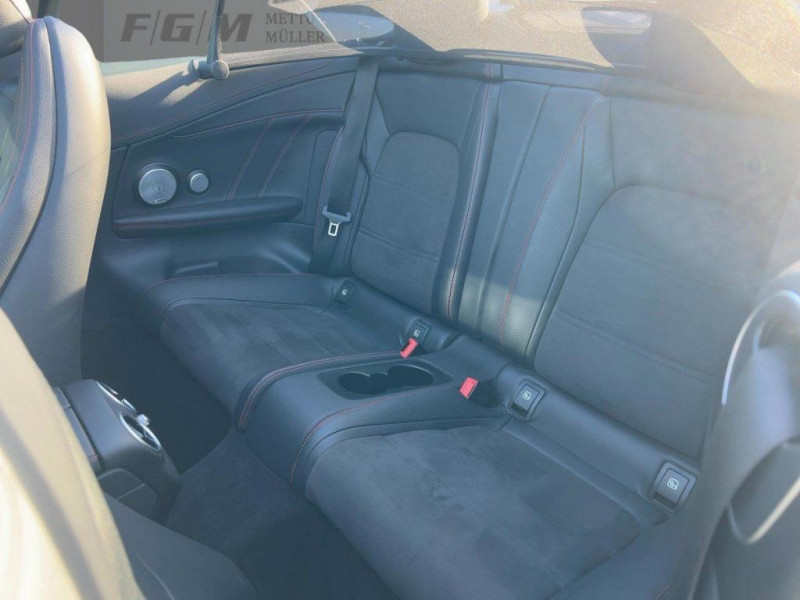 Mercedes Classe C 4M Cabrio Burm|HUD|KeyGo|MBeam|TWA|360  occasion  L'Union - photo n7